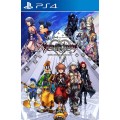 Kingdom Hearts HD 2.8 PS4